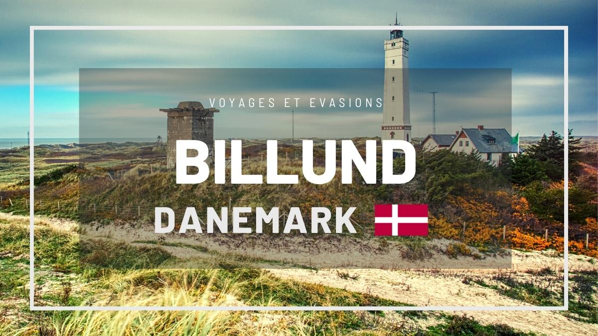 Billund au Danemark