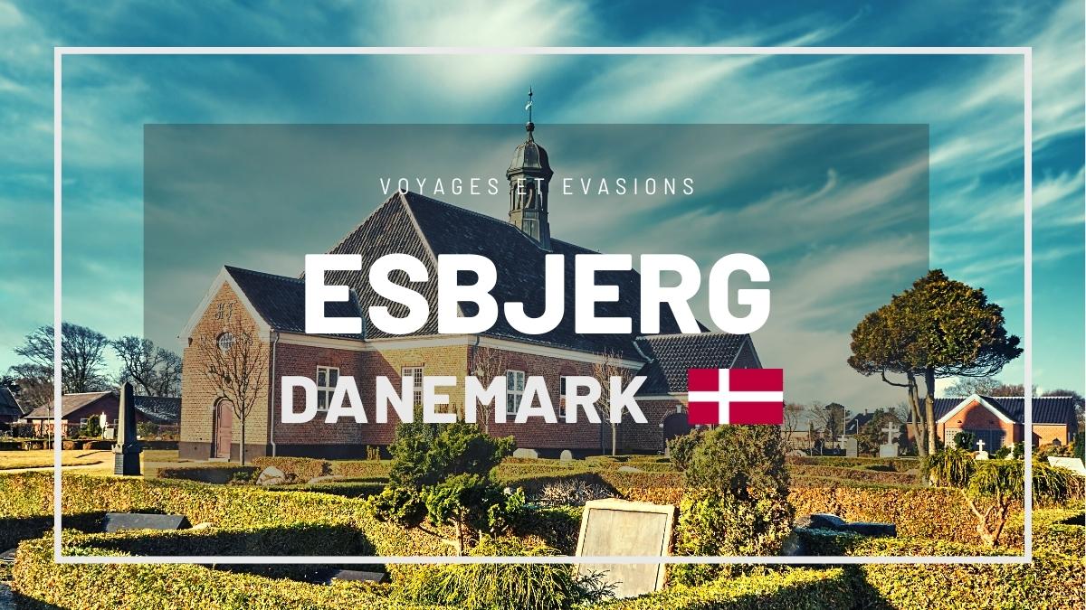 Esbjerg au Danemark