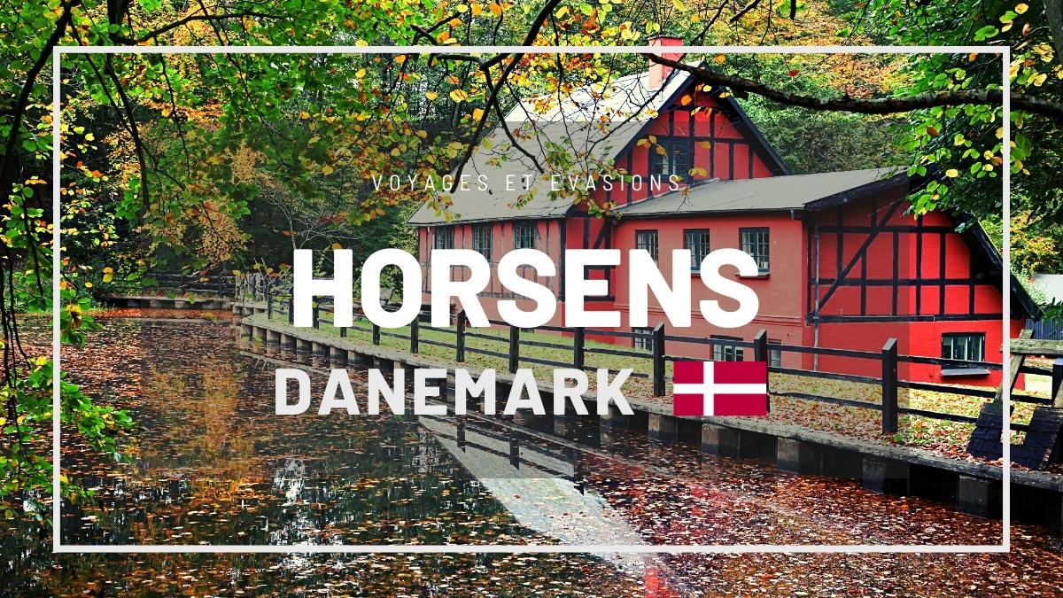 Horsens au Danemark