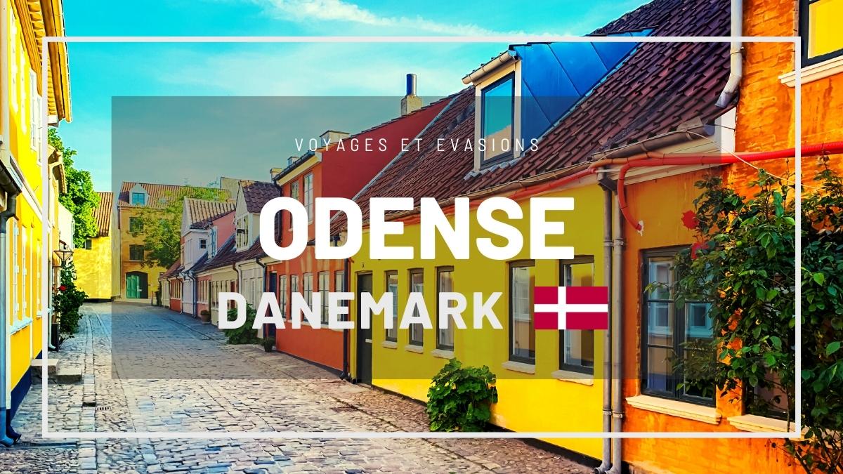 Odense au Danemark