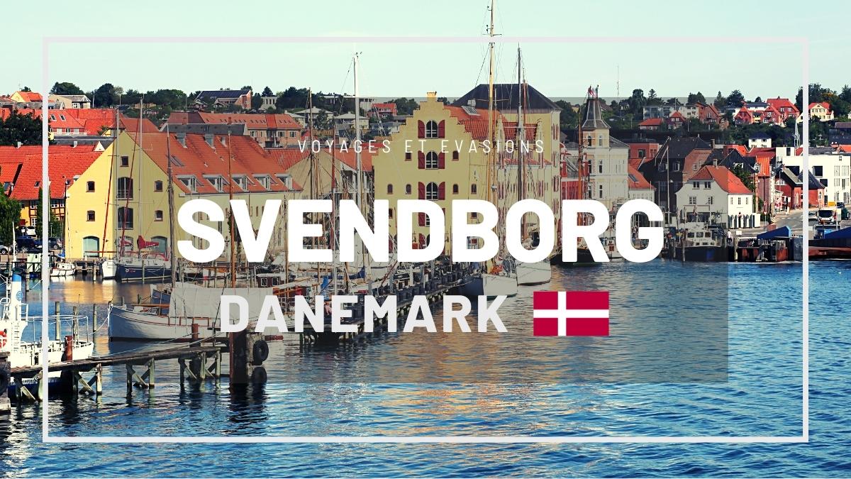 Svendborg au Danemark