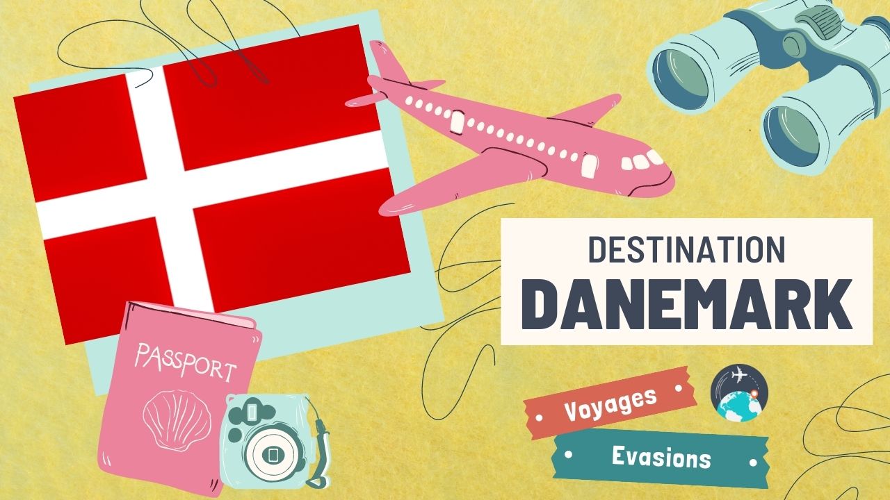 guides de voyage au Danemark