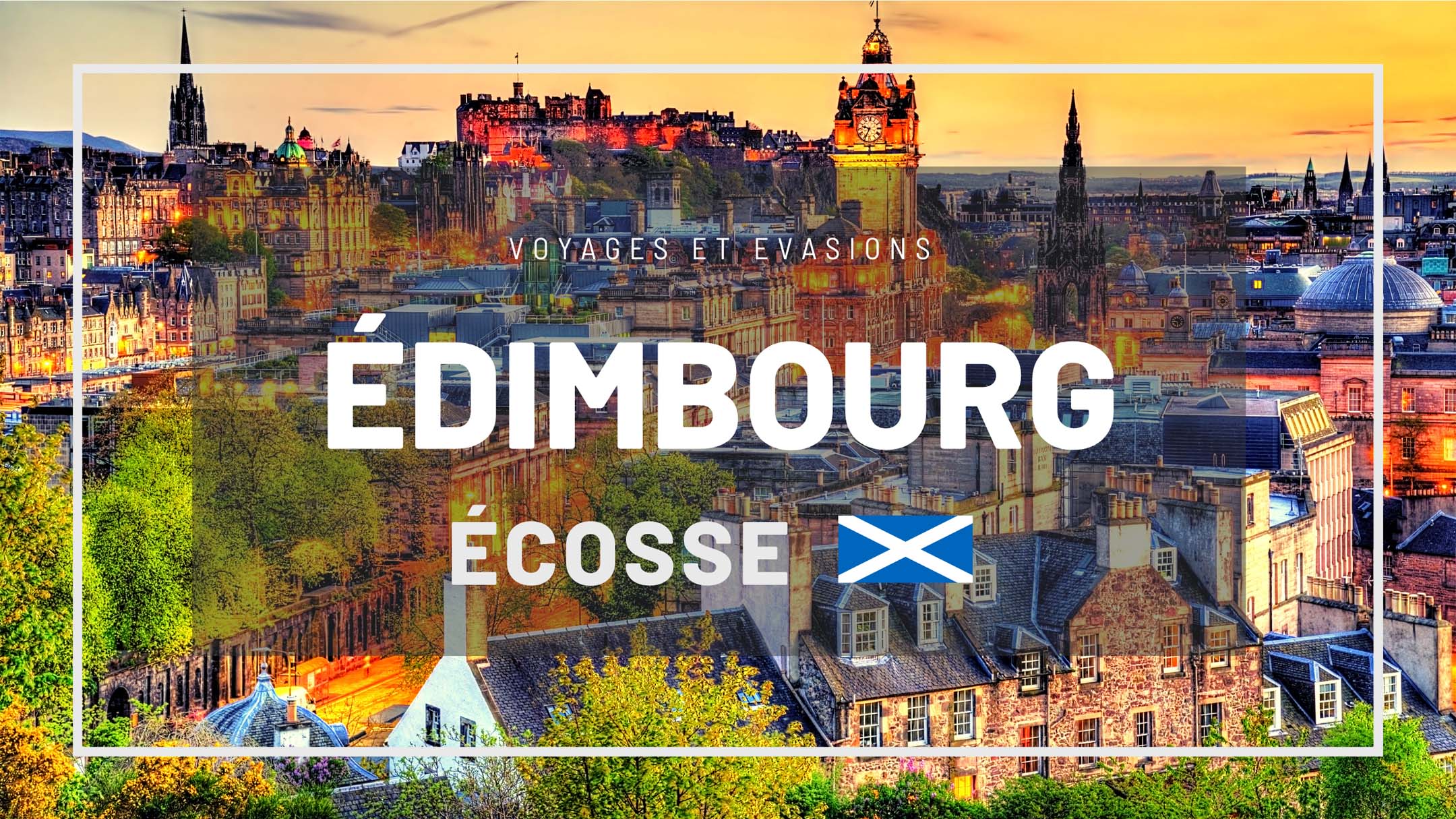 edimbourg en écosse