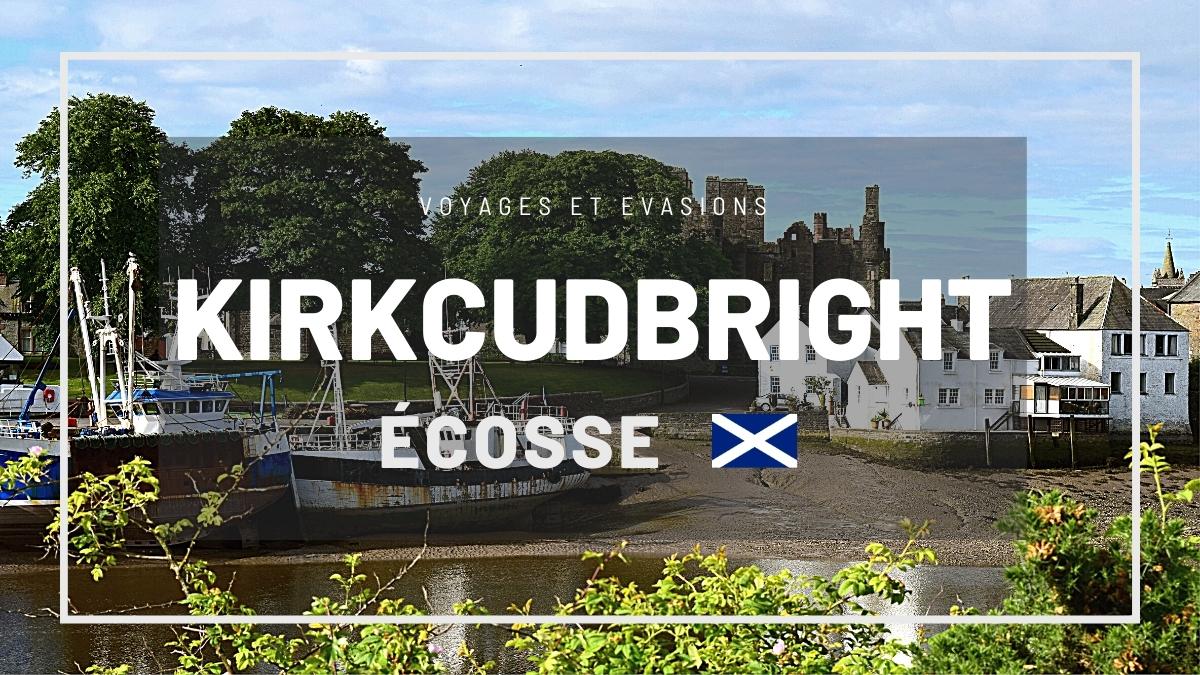 Kirkcudbright en Écosse