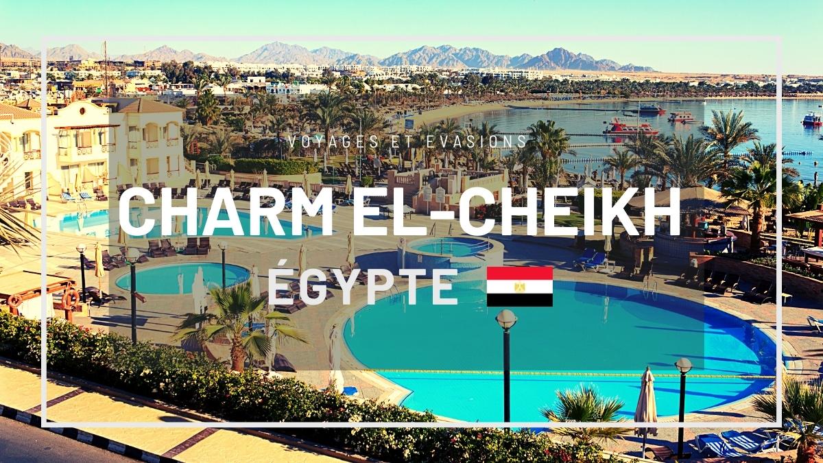 Charm el-Cheikh en Égypte