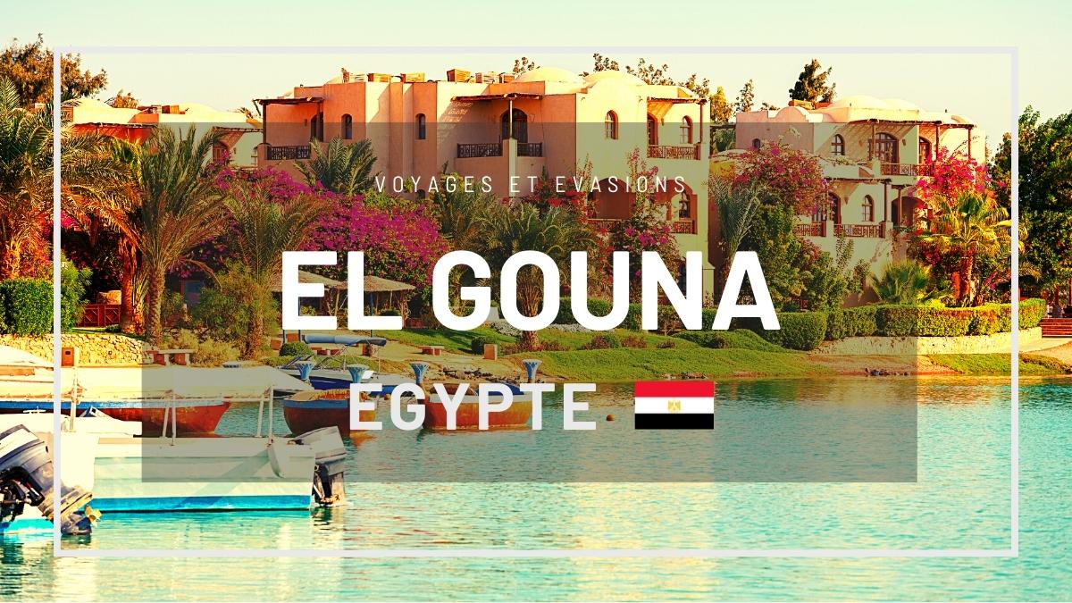 El Gouna en Égypte
