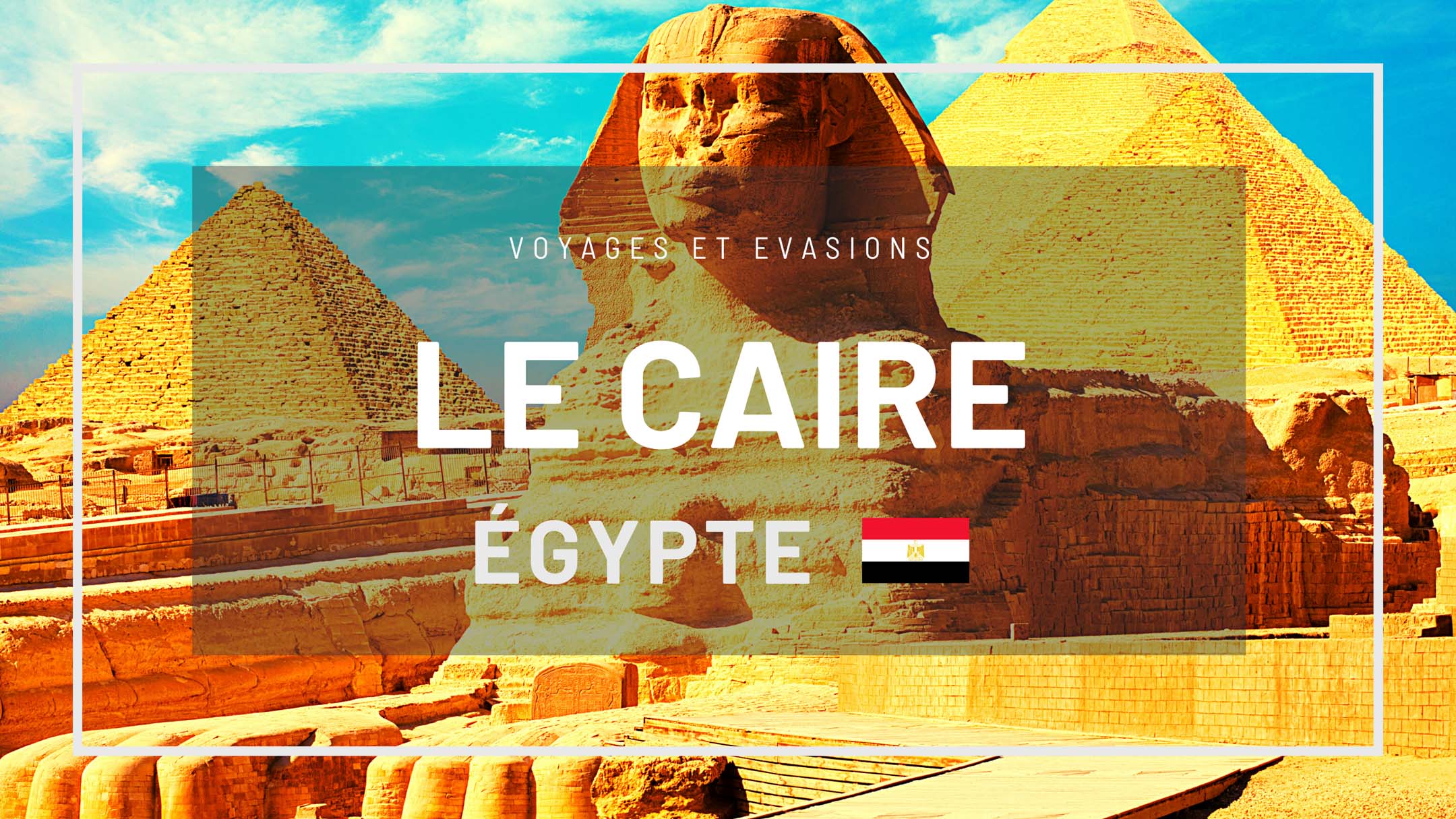 Le Caire en Égypte
