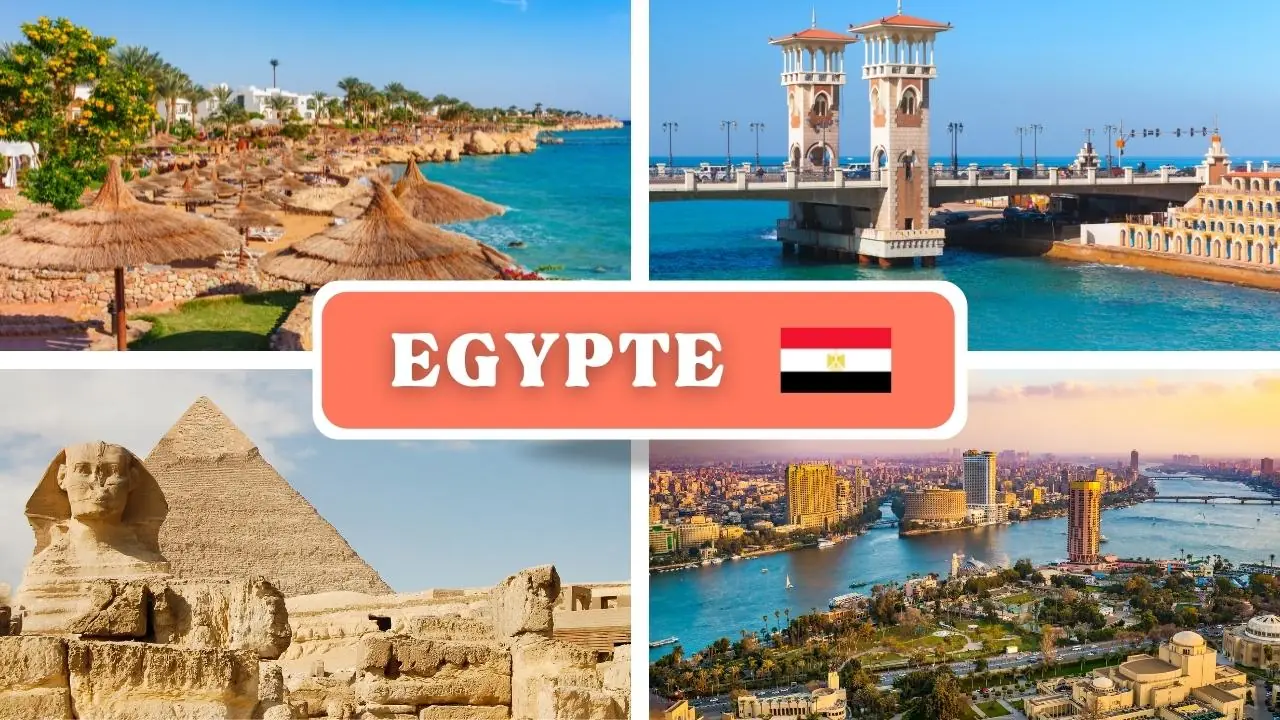 Patrimoine de l’Égypte