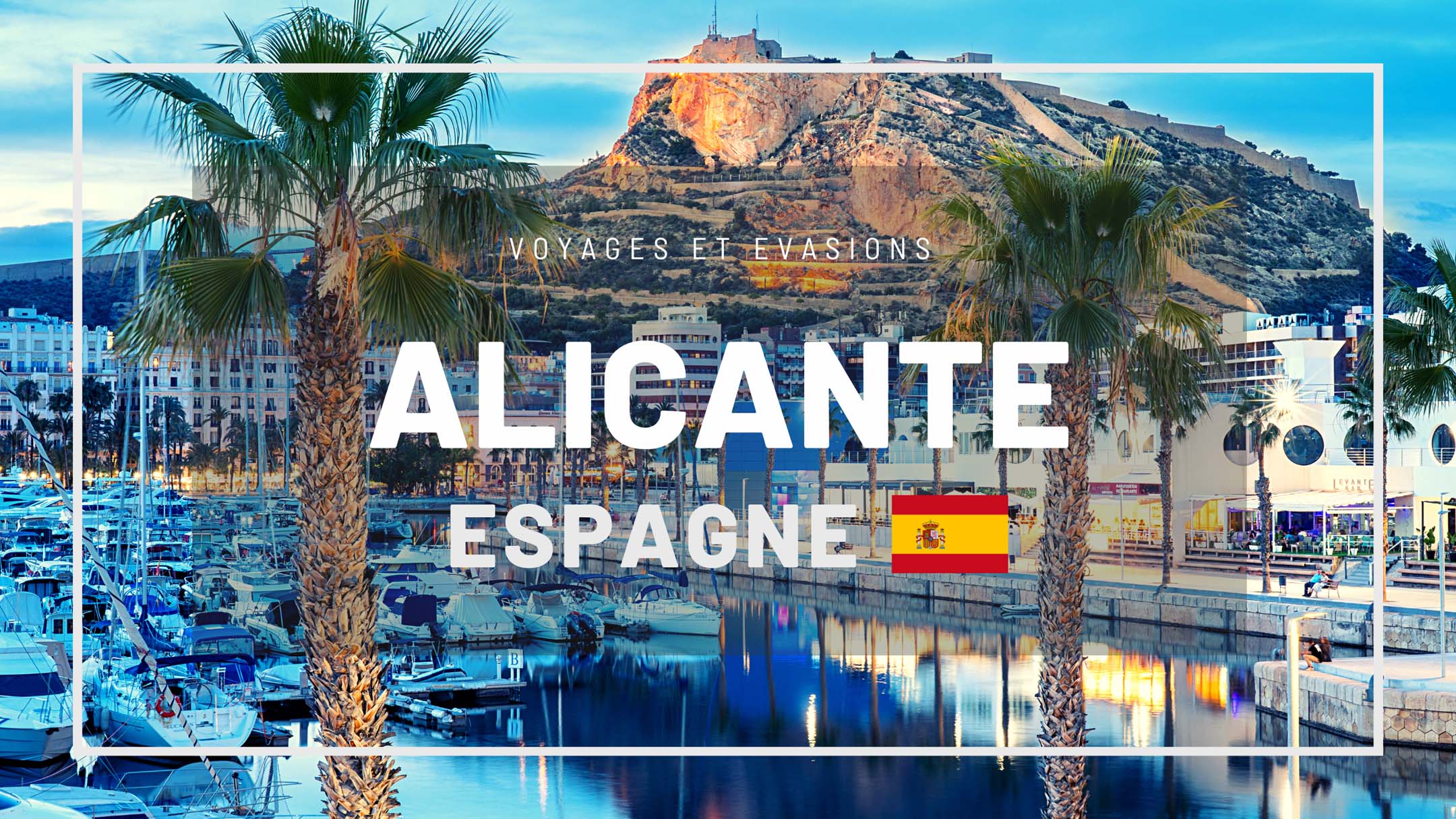 Alicante en Espagne