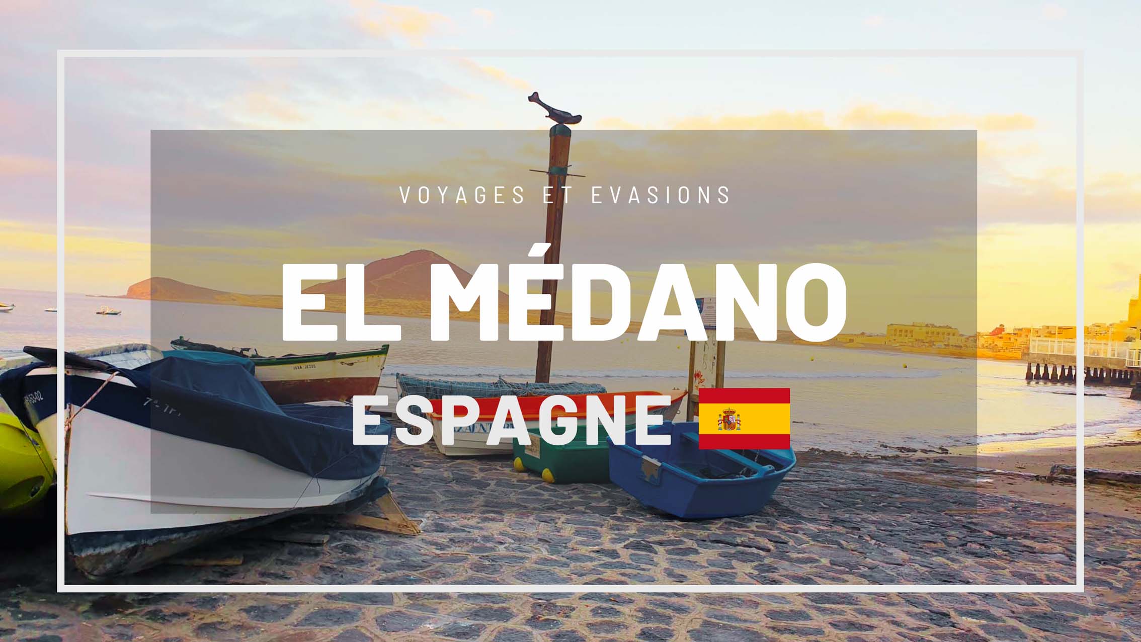 Visiter El Medano à Ténérife