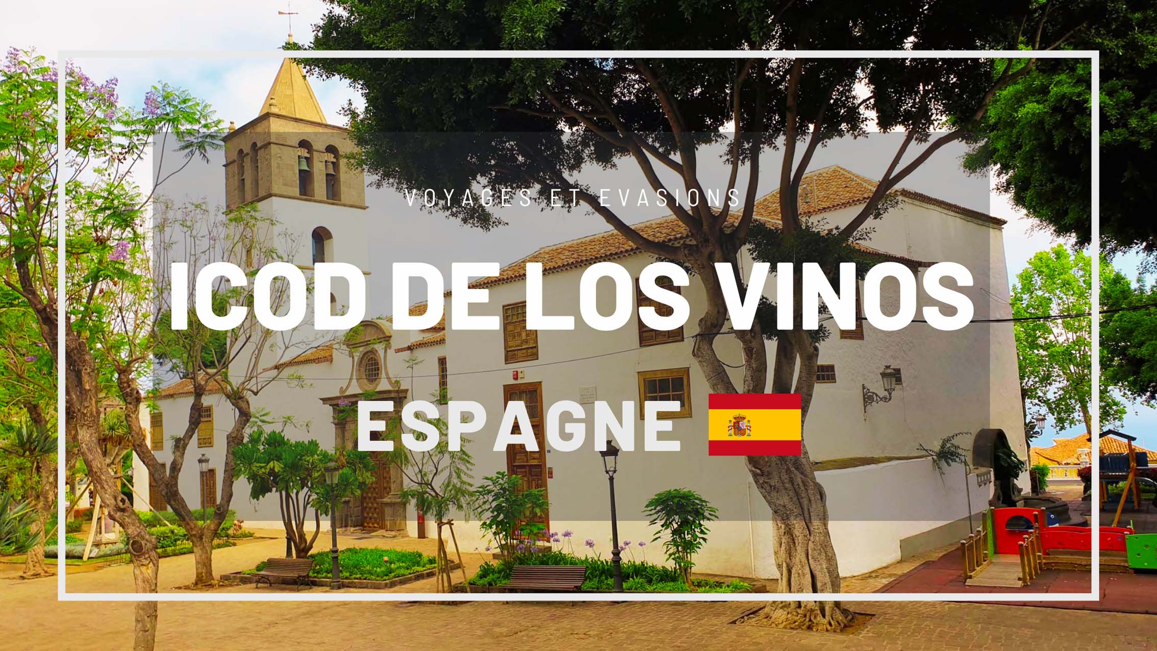 Visiter Icod de los Vinos à Ténérife