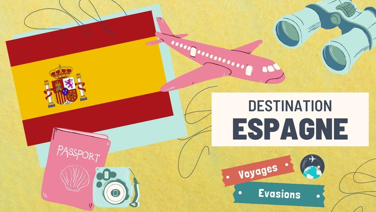 guides de voyage en Espagne