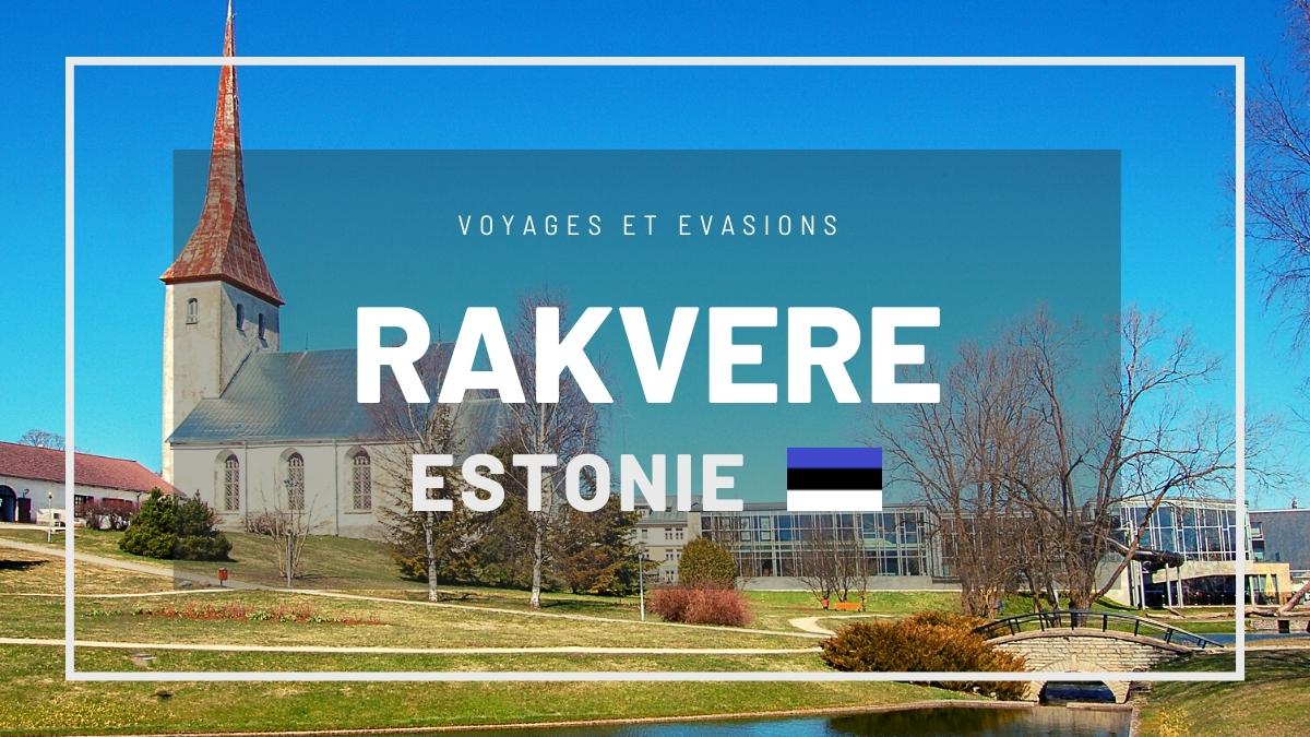 Rakvere en Estonie