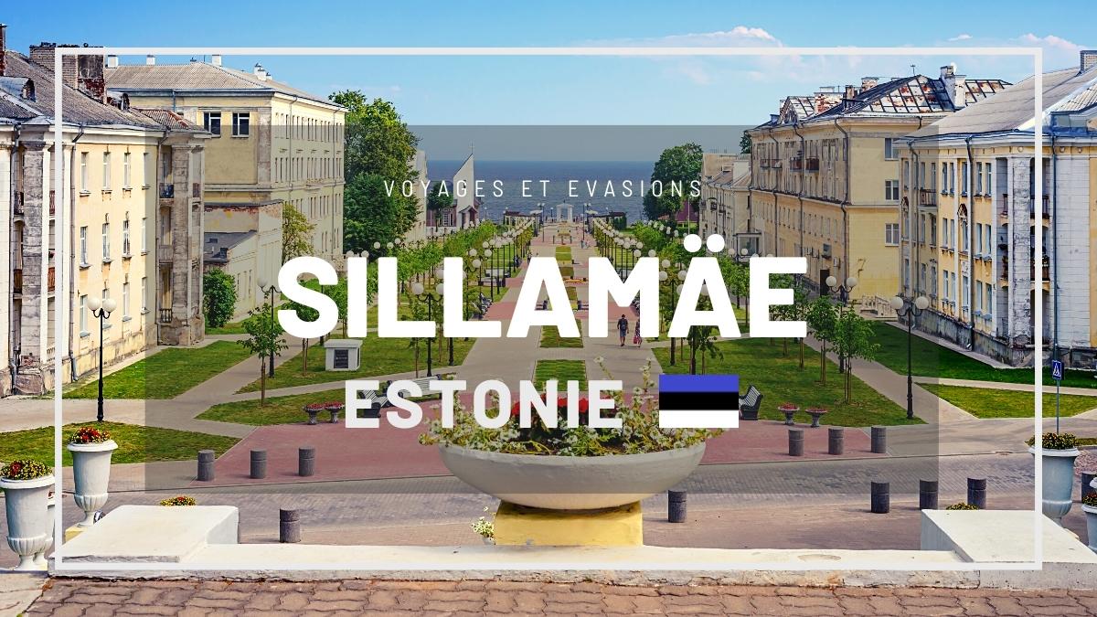 Sillamäe en Estonie