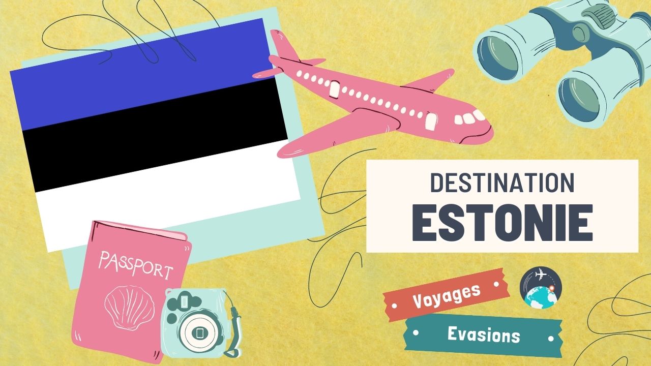guides de voyage en Estonie
