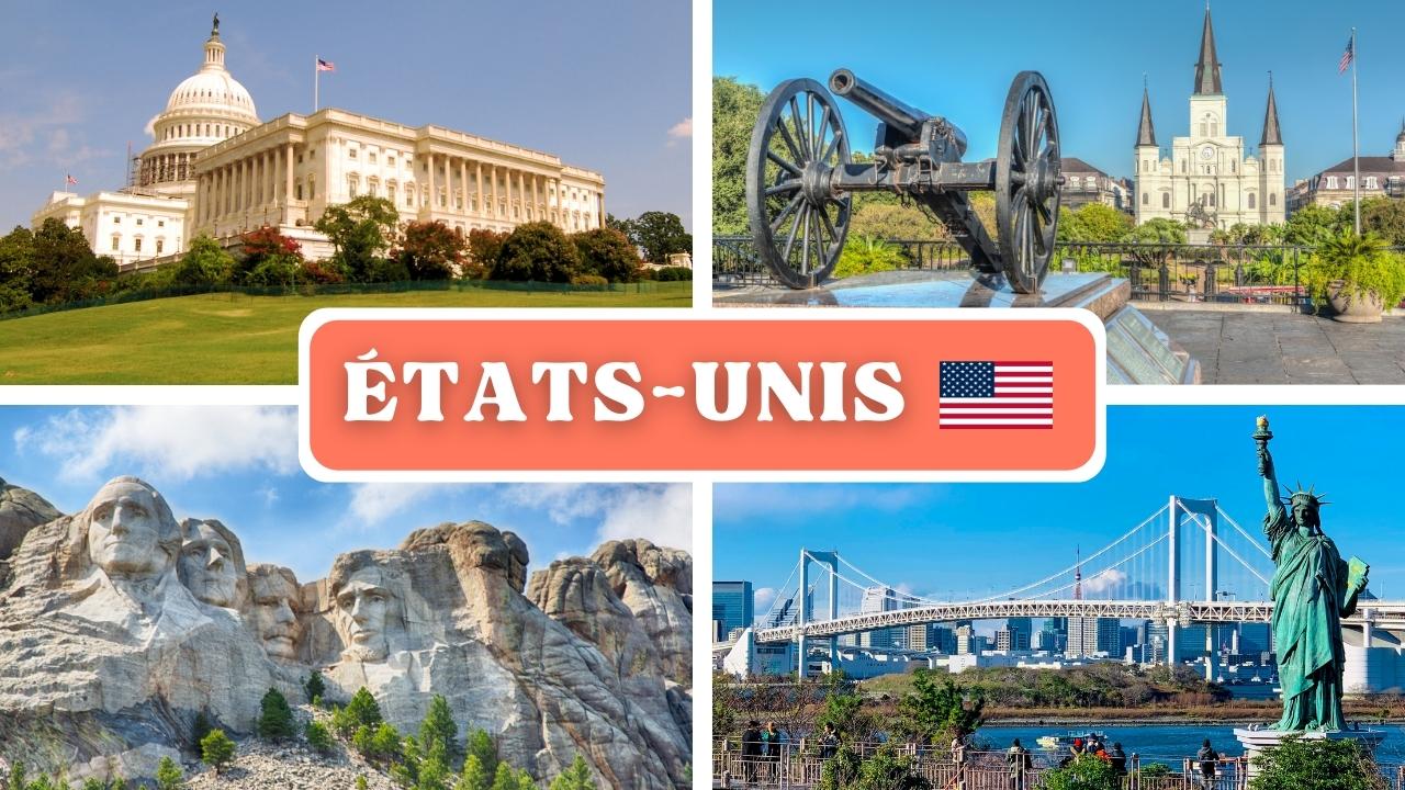 États-Unis