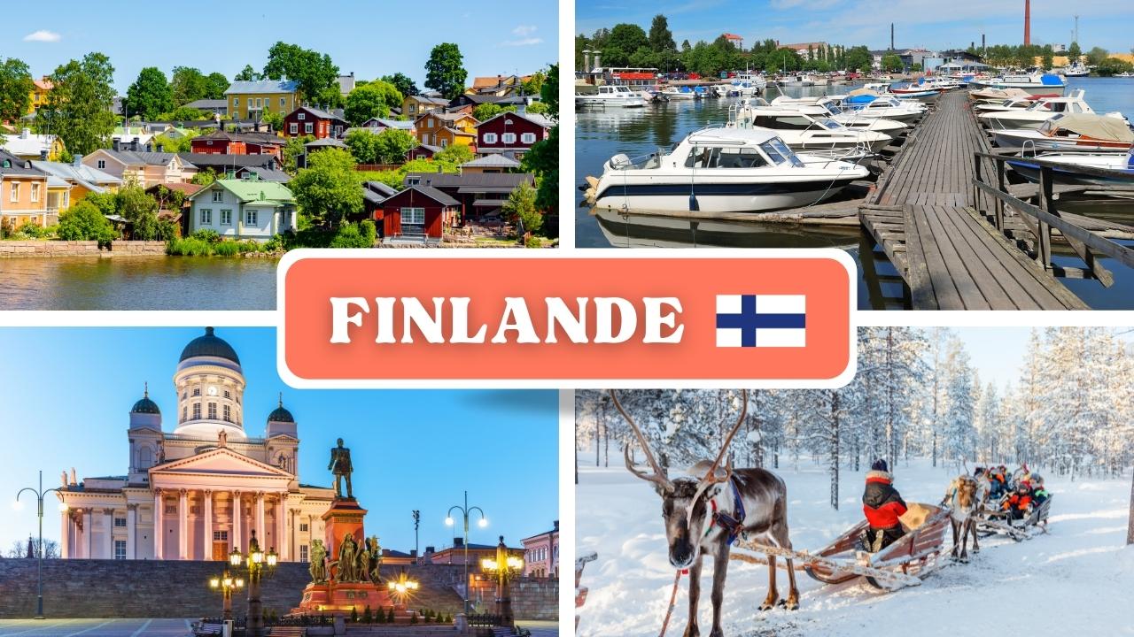 Finlande
