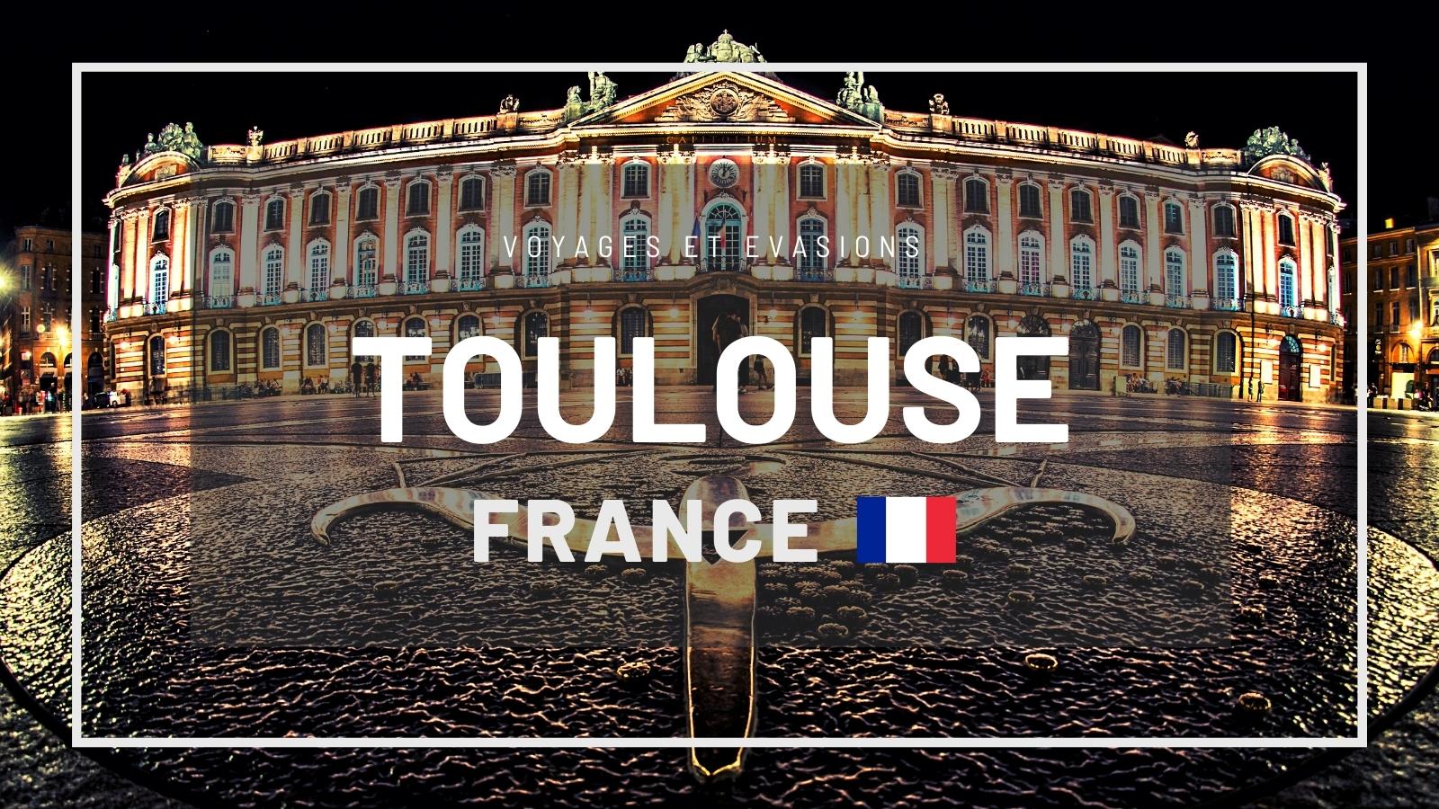 Toulouse en France