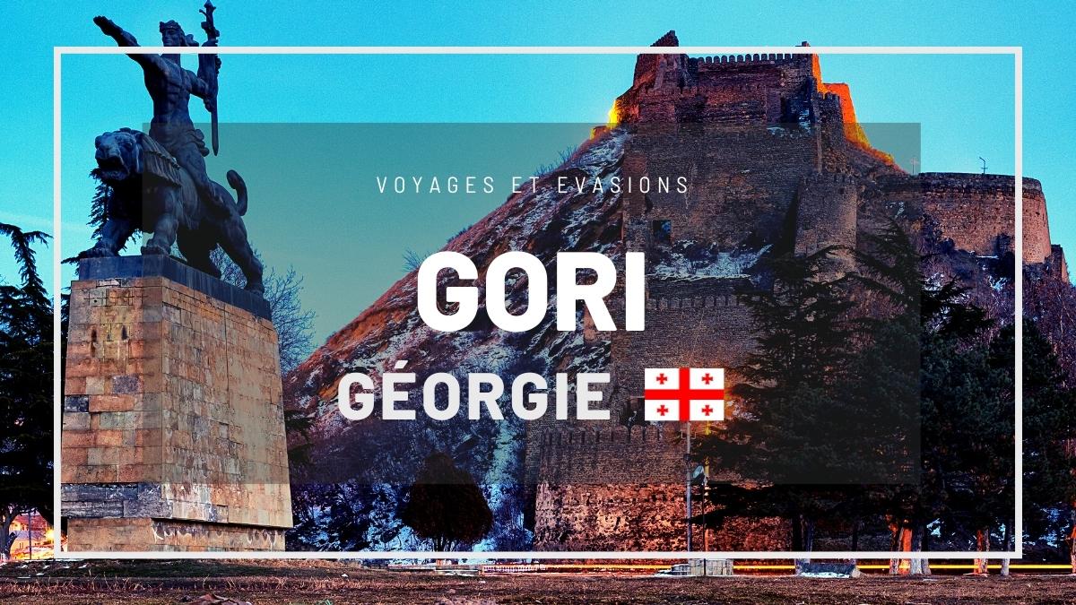 Gori en Géorgie