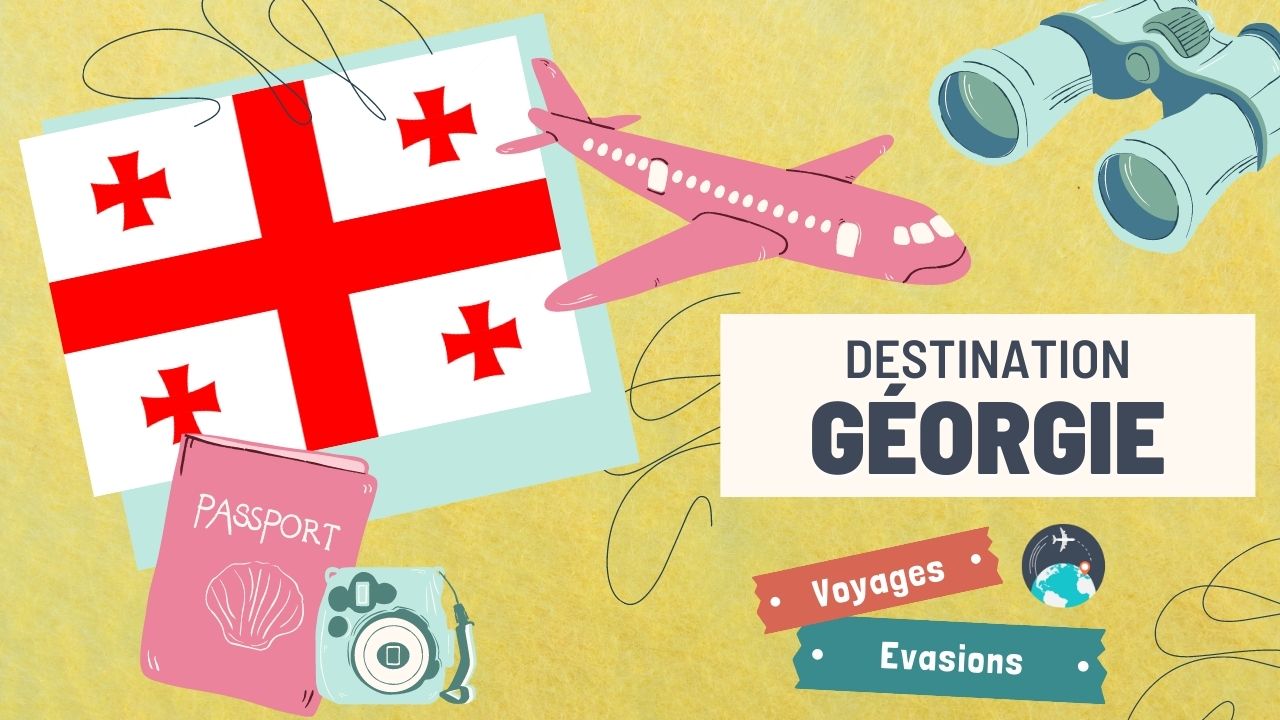 guides de voyage en Géorgie