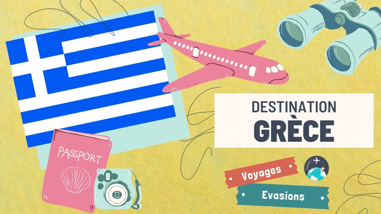 guide de voyage en Grèce
