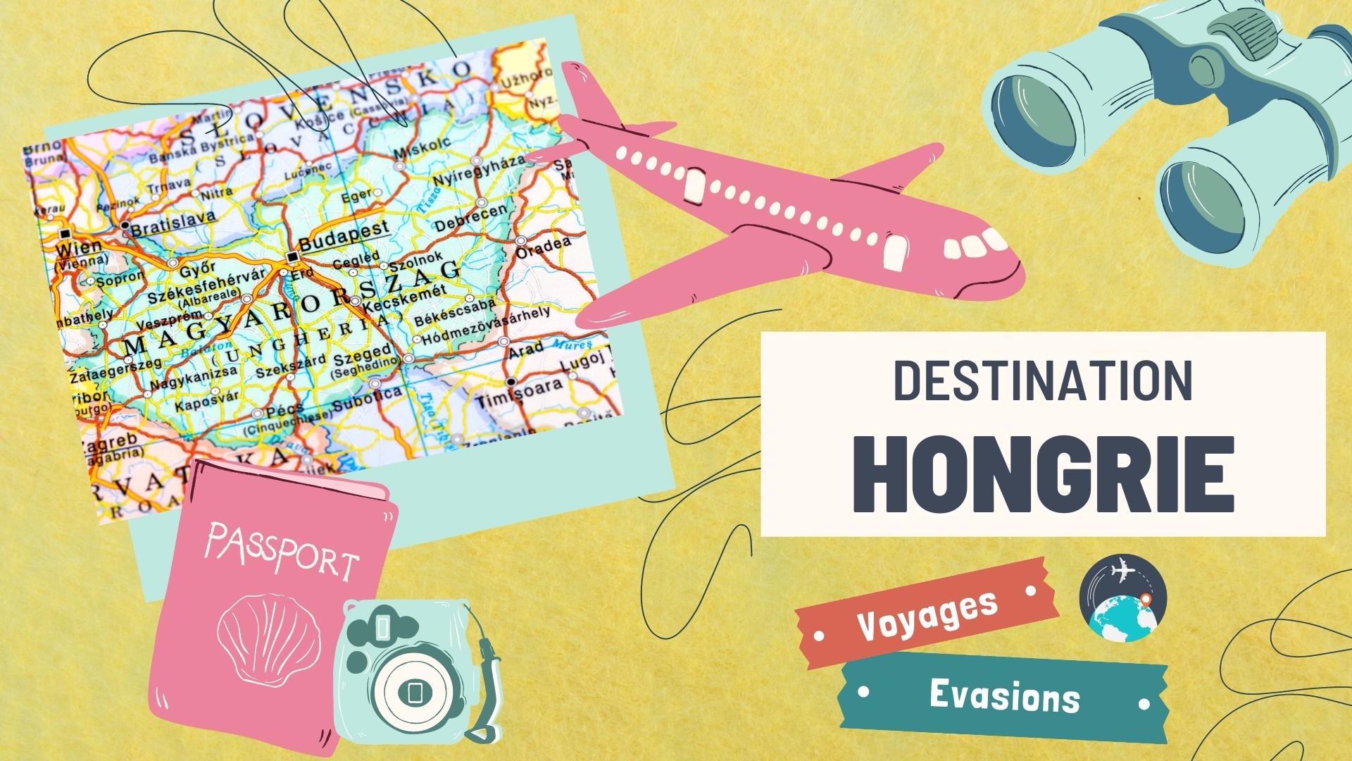 parcours en Hongrie