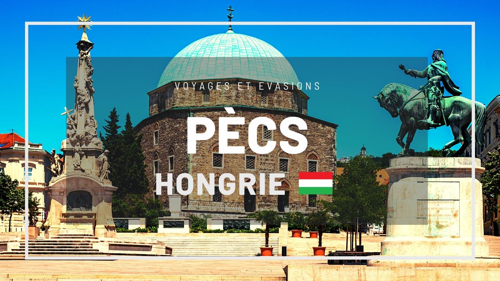 Pécs en Hongrie