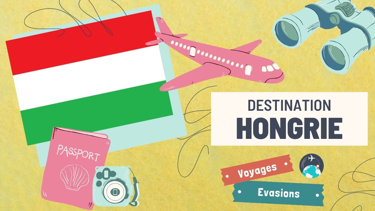 guides de voyage en Hongrie