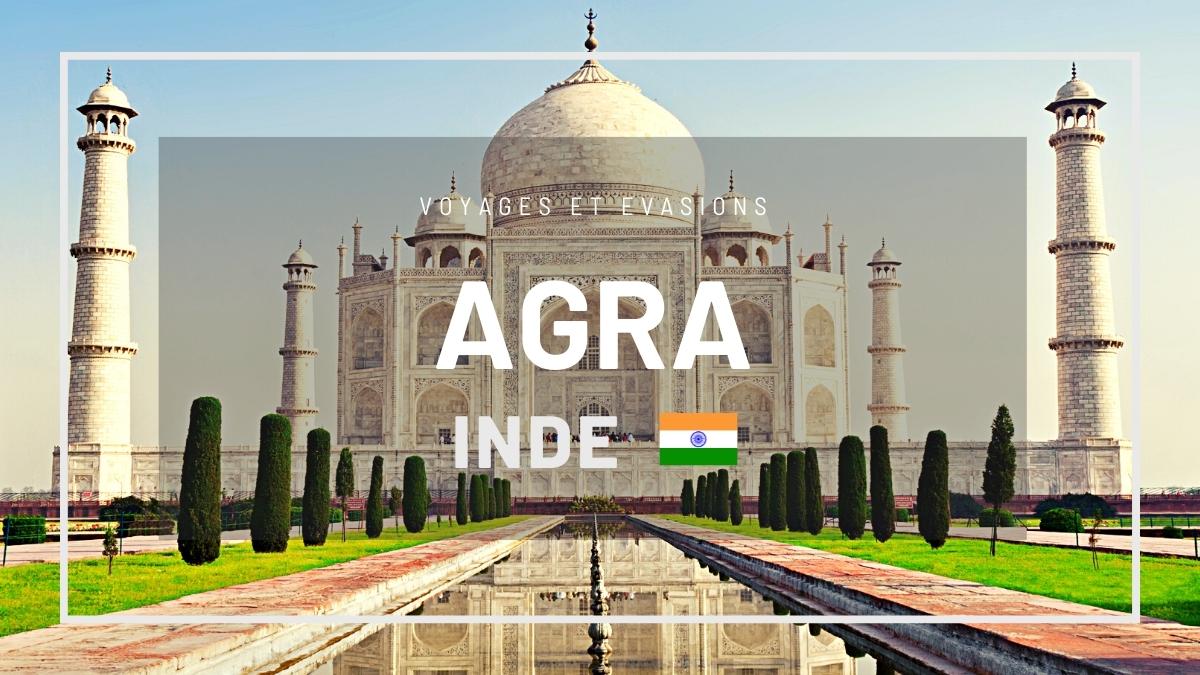 Agra en Inde