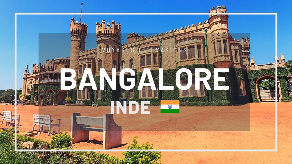 Bangalore en Inde