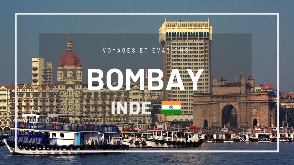 Bombay en Inde