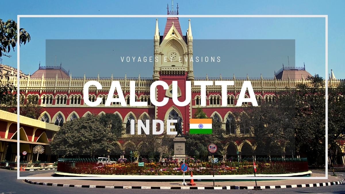 Calcutta en Inde