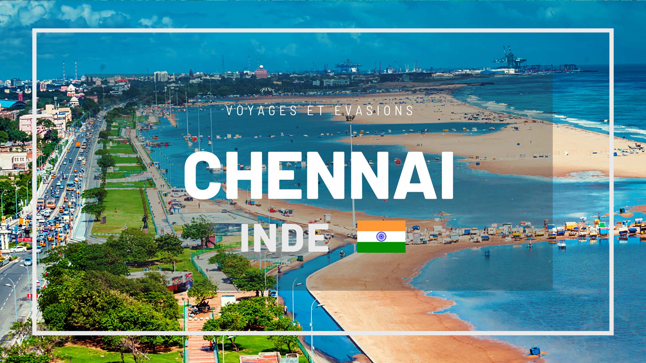 Chennai en Inde
