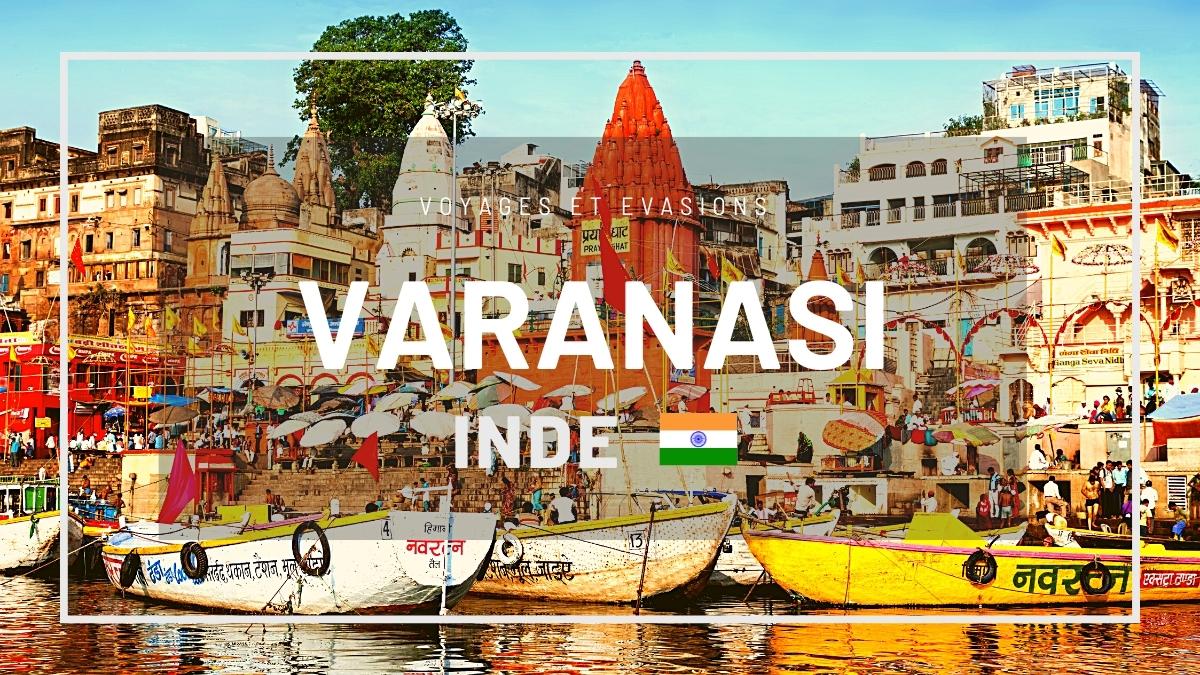 Varanasi en Inde