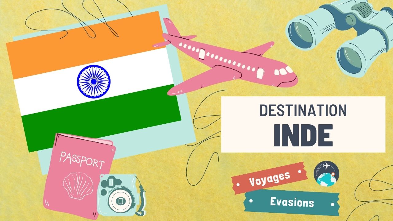 guides de voyage en Inde