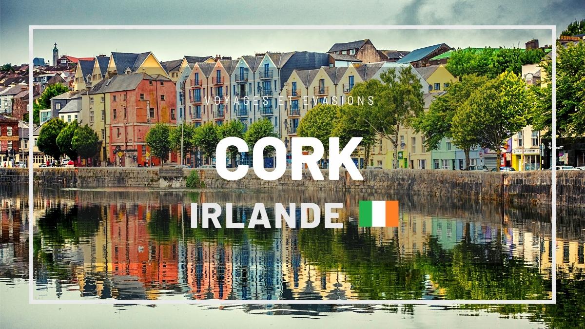 Cork en Irlande