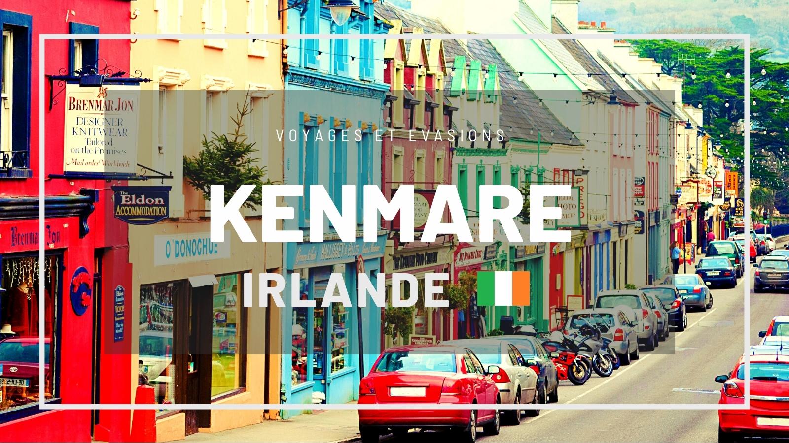 Kenmare en Irlande