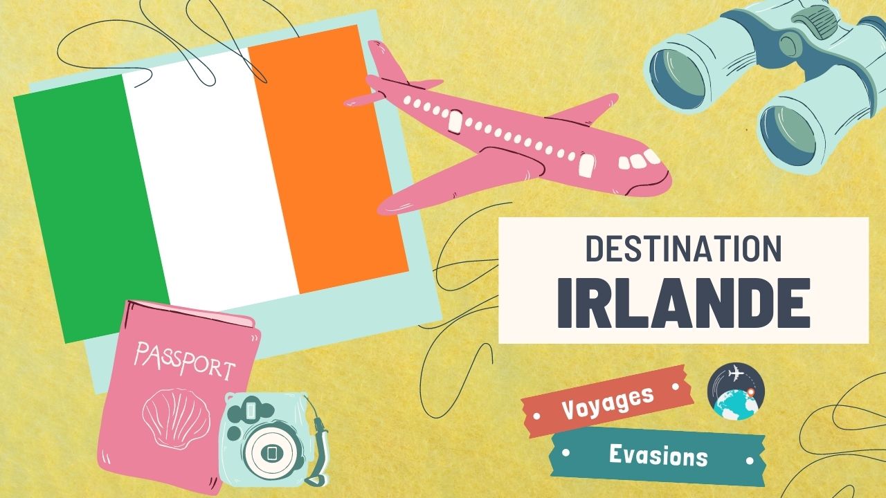 guides de voyage en Irlande