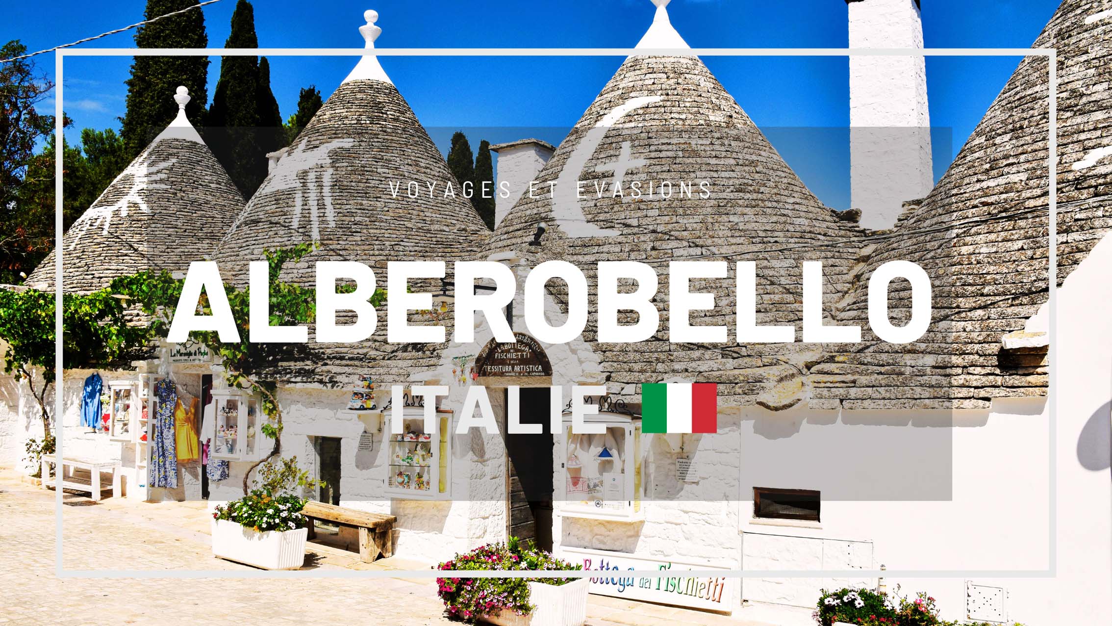 Alberobello