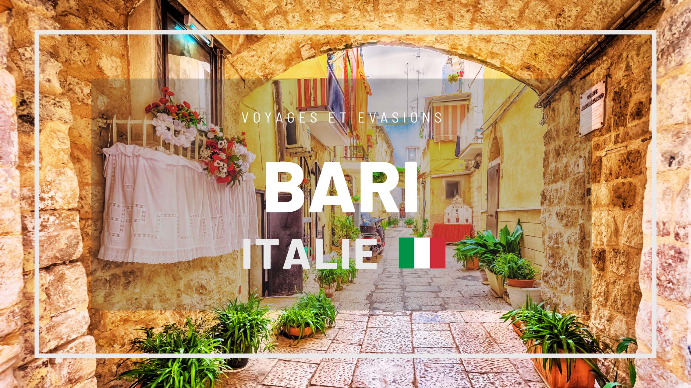 Bari retour