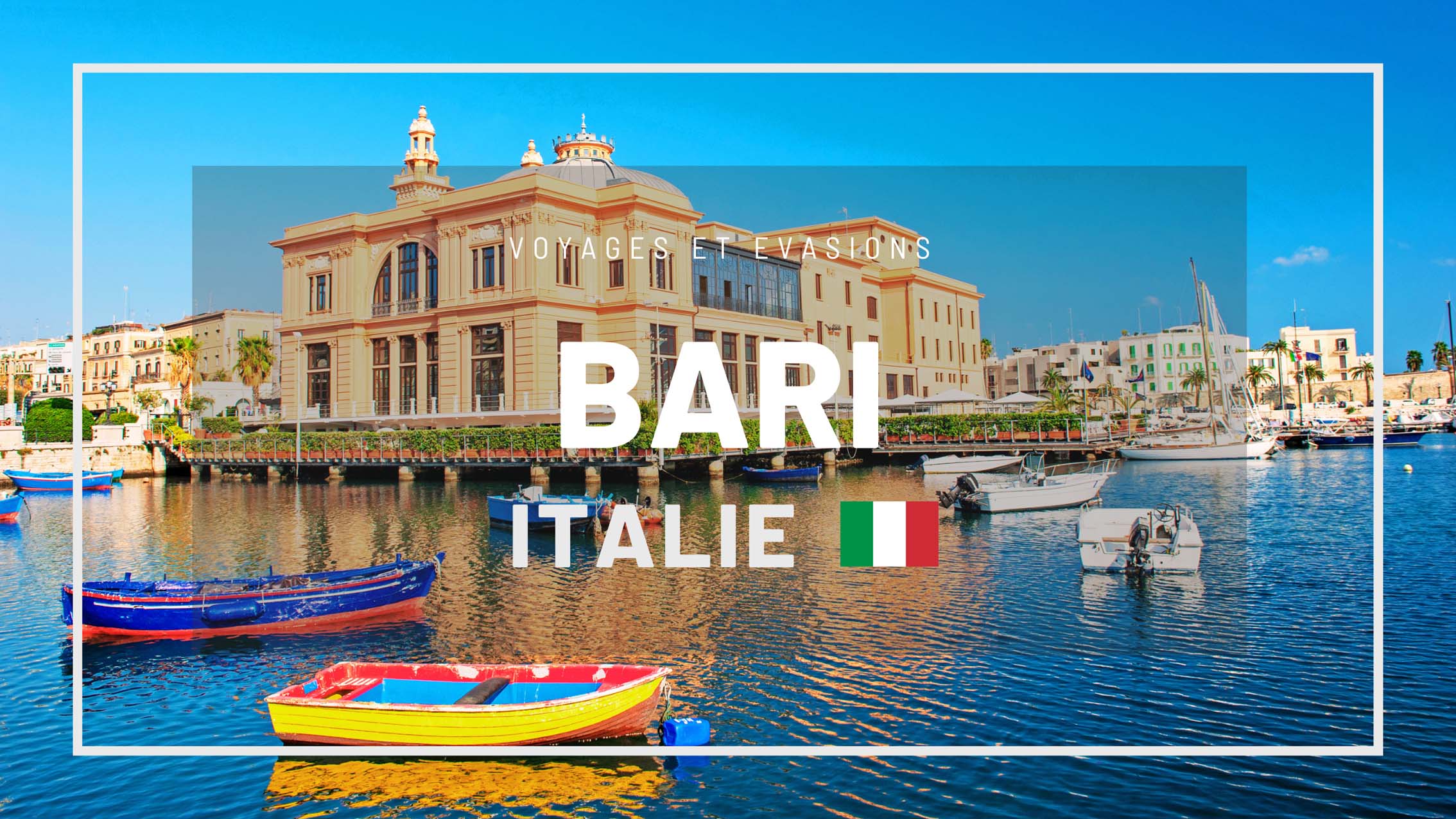 Bari patrimoine et château