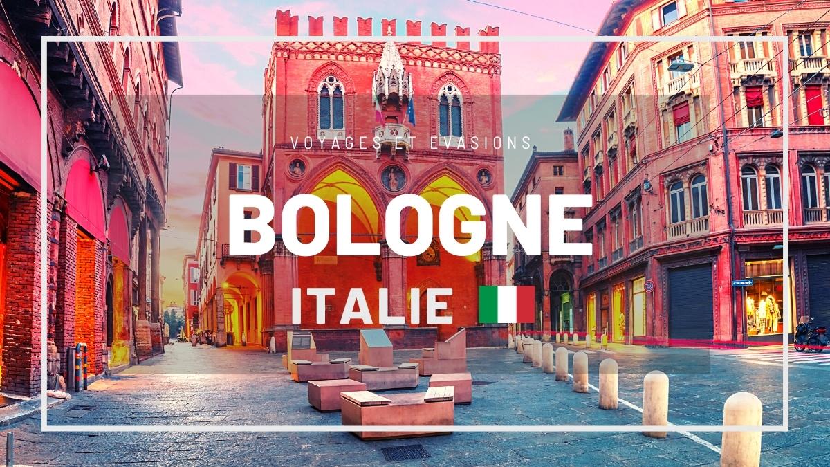bologne en italie