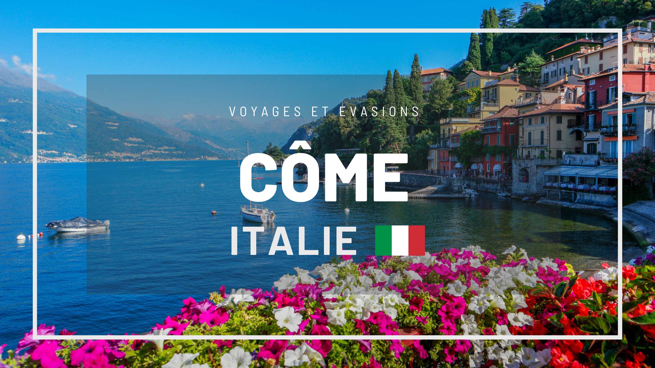 Visiter Côme en Italie