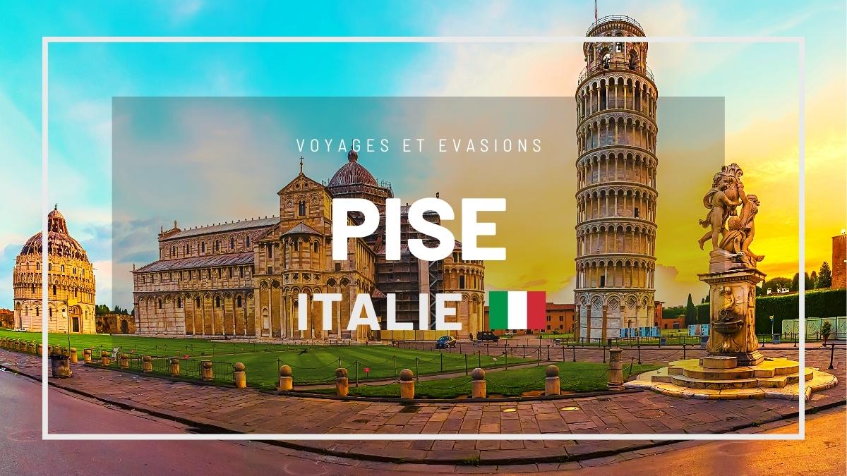 Pise en italie