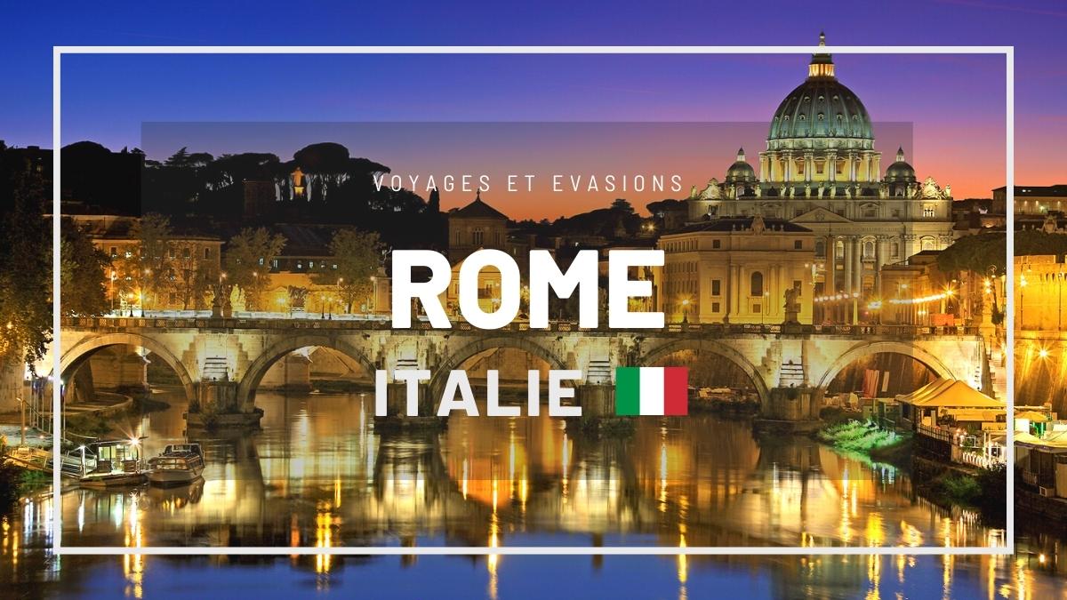 rome en italie