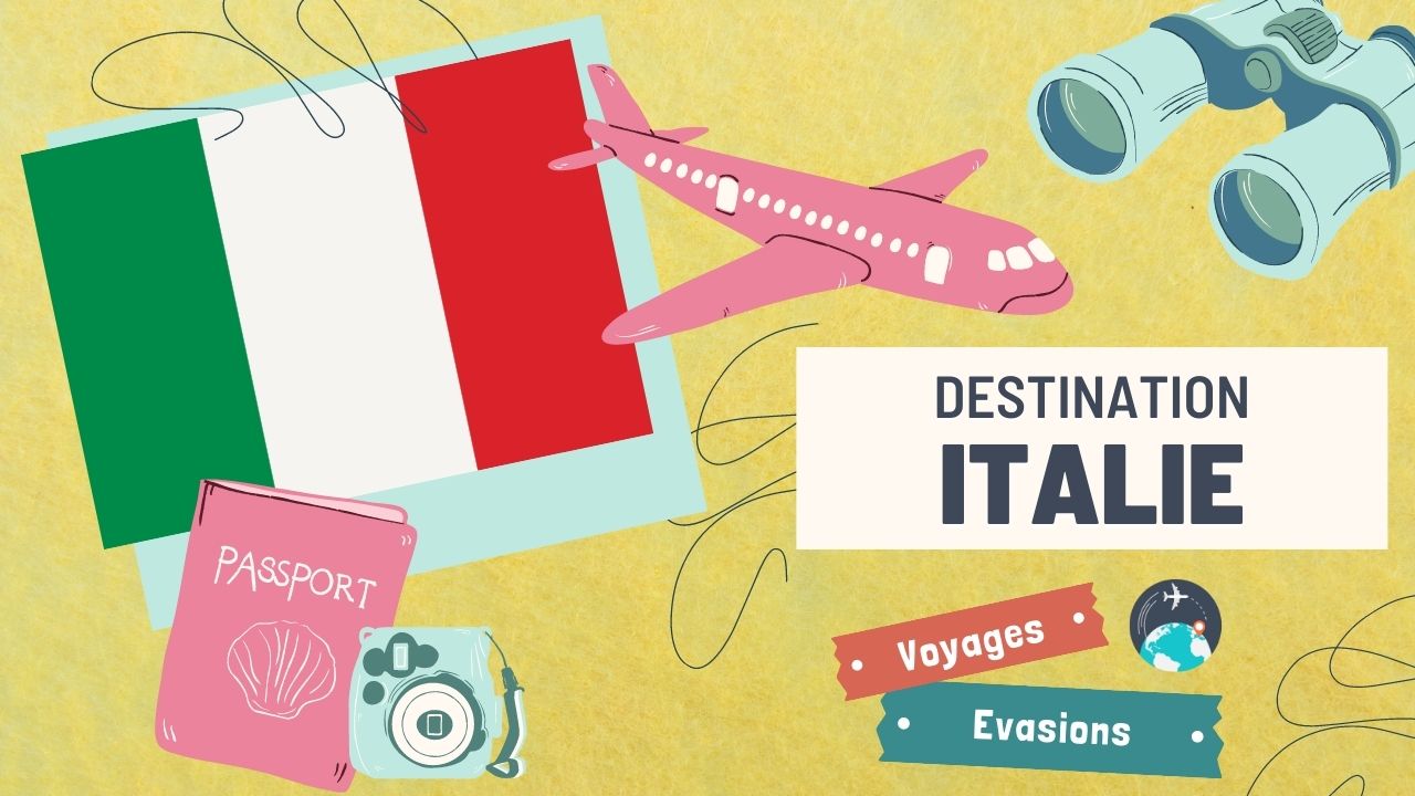 guide de voyage en Italie