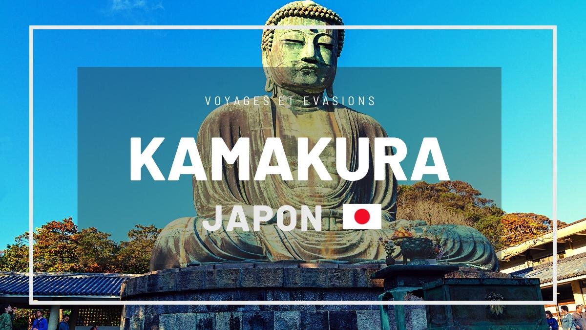 Kamakura au Japon