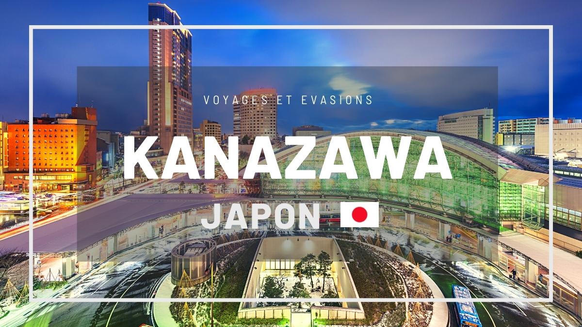 Kanazawa au Japon