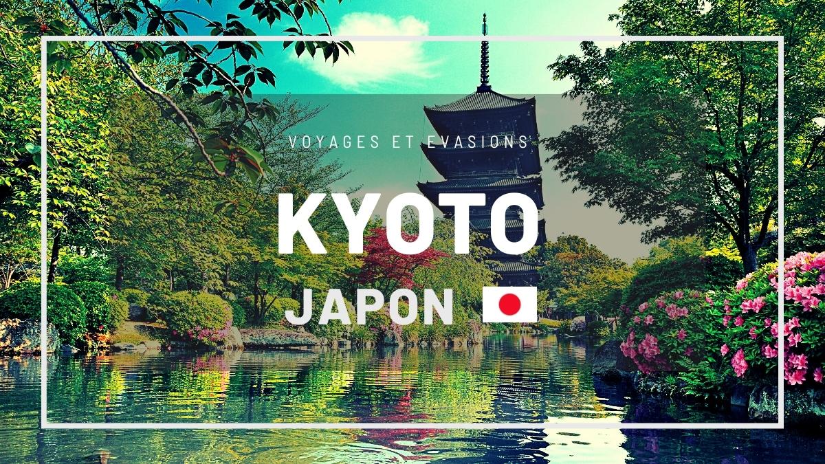 Kyoto au Japon