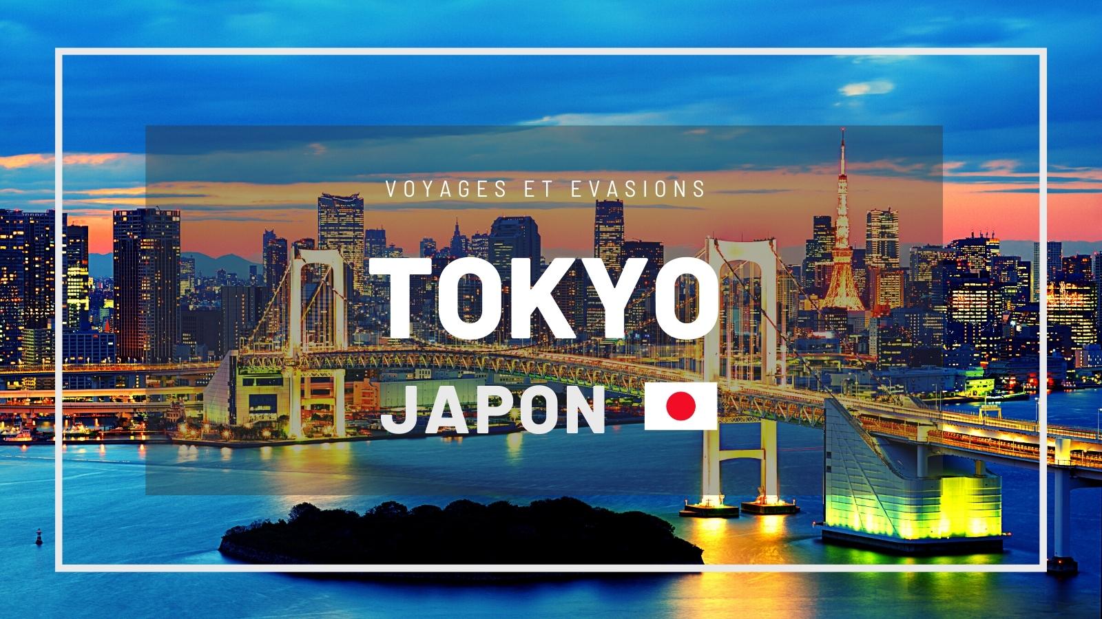 Tokyo au Japon